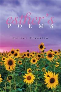 Esther's Poems