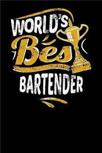 World's Best Bartender