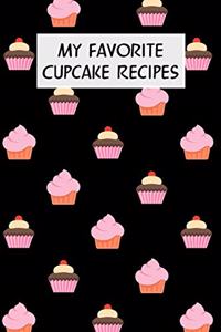 My Favorite Cupcake Recipes