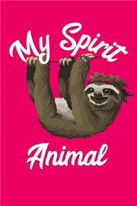 My Spirit Animal