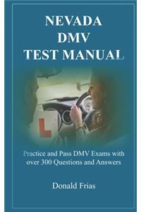 Nevada DMV Test Manual