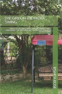The Girl on the Patio Swing