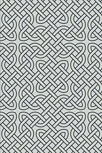 Viking Pattern - Celtic Decoration 09