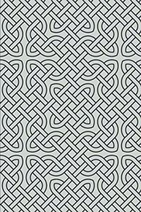 Viking Pattern - Celtic Decoration 09