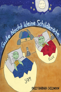 Gute Nacht, kleine Schildkröte