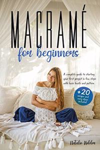 Macramé for Beginners