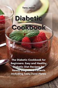 The Diabetic Cookbook