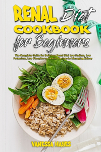 Renal Diet Cookbook For Beginners