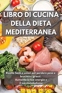 Libro di Cucina della Dieta Mediterranea