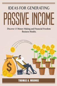 Ideas for generating passive income
