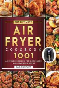 The Ultimate Air Fryer Cookbook