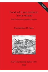 Fondi ed il suo territorio in età romana