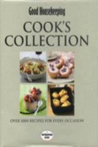 GOOD HOUSEKEEPING COOKS COLLECTION