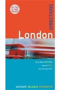 Rough Guide Directions London