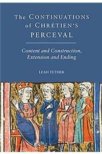 Continuations of Chrétien's Perceval
