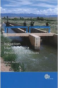 Irrigation Management
