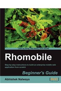 Rhomobile Beginner's Guide