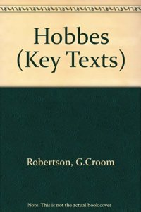 Hobbes (Key Texts S.)