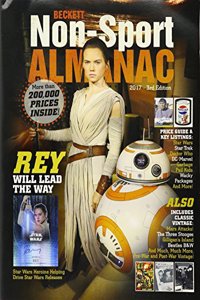 Beckett Non-Sports Price Guide #3