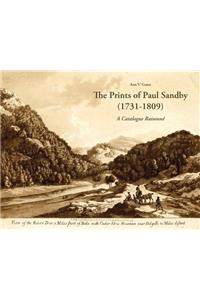 Prints of Paul Sandby (1731-1809)