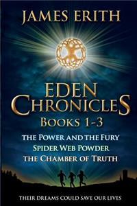 Eden Chronicles Book Set, Books 1-3