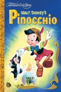 Treasure Cove Story - Pinocchio