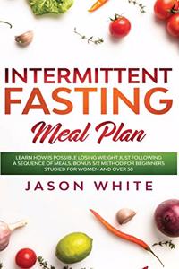 Intermittent fasting meal plan