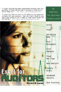 Excel for Auditors