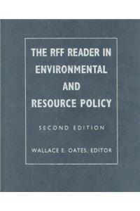 The Rff Reader in Environmental and Resource Policy