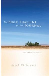 Bible Timeline Guided Journal