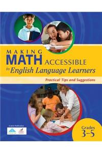 Making Math Accessible to English Language Learners