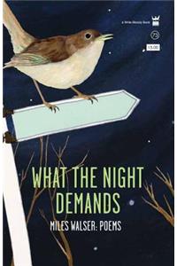 What The Night Demands