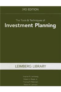 The Tools & Techniques of Investment Planning, 3rd Edition