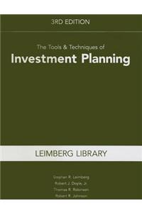 The Tools & Techniques of Investment Planning, 3rd Edition