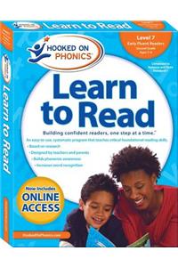 Hooked on Phonics Learn to Read - Level 7