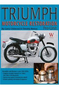 Triumph Motorcycle Restoration