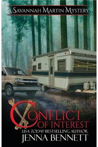 Conflict of Interest: A Savannah Martin Novel