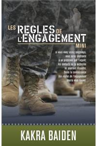 Les Regles De L'Engagement Mini