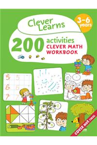 Clever Math Workbook