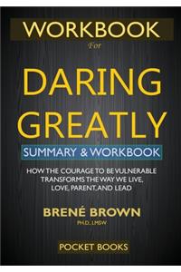 WORKBOOK for Daring Greatly