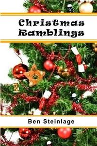 Christmas Ramblings