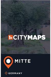 City Maps Mitte Germany