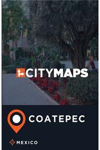 City Maps Coatepec Mexico