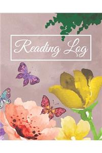 Reading Log