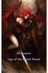 Demoness 'Age of the Blood Moon'