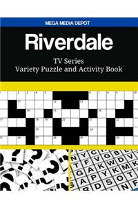 Riverdale TV Series Variety Puzzle and Activity Book