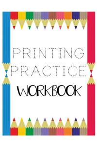Printing Practice Workbook