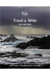 Travel & Write Your Own Book - Azores