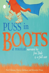 Puss in Boots Lib/E