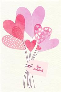 Love Notebook